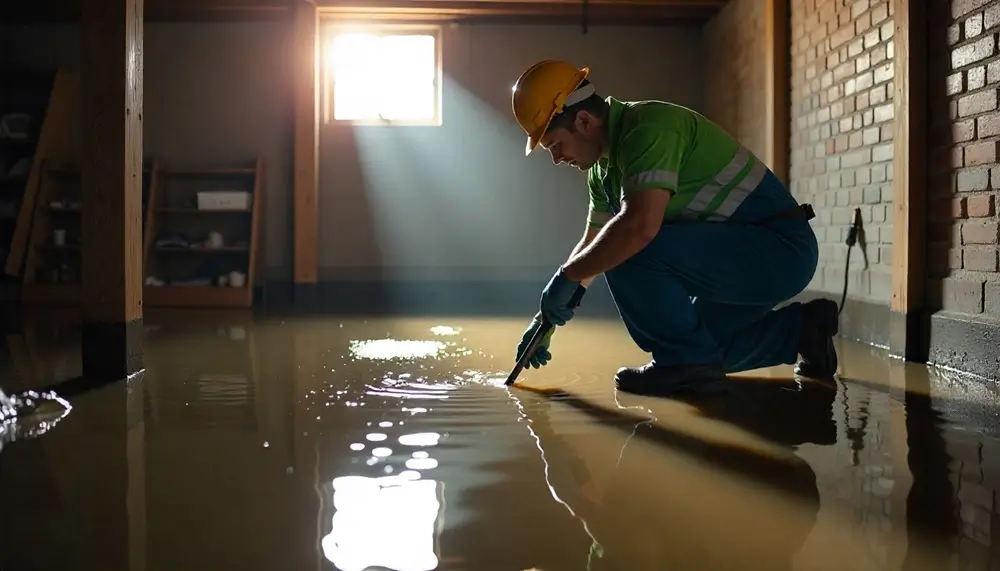 Professional water damage restoration services in Windsor, CT